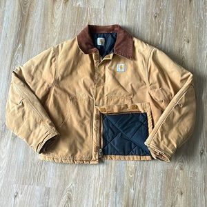 Vintage 90s Carhartt J02 jacket - XL